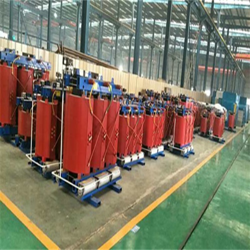 聊城SCB13户外干式变压器